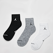 Unselected, Jordan, 3 PACK - Everyday Max Ankle, multi-colour (Sold-out)