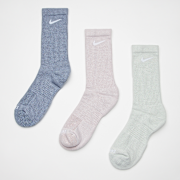 Niet geselecteerd, Nike, 3 PACK - Everyday Plus Cushioned, multicolor (Uitverkocht)