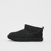 Selected, UGG, Kids Classic Ultra Mini (PS), black