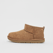 Unselected, UGG, Kids Classic Ultra Mini (PS), brown (Sold-out)