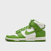 Niewybrane, Nike, WMNS Dunk High, zielony (Wyprzedane)