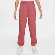 Geselecteerd, Nike, Sportswear Club Fleece Loose Pants, rood (Uitverkocht)
