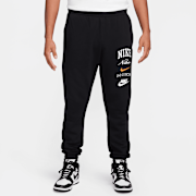 Unselected, Nike  , Club Fleece Cuffed Pants, black (Sold-out)