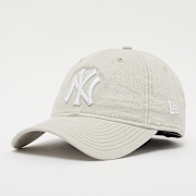Wybrane, New Era, 9Twenty League Essential MLB New York Yankees, szary (Wyprzedane)
