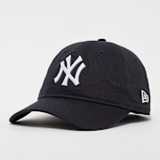Niewybrane, New Era, 9Twenty League Essential MLB New York Yankees, niebieski (Wyprzedane)
