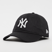 Niewybrane, New Era, 9Twenty League Essential MLB New York Yankees, czarny (Wyprzedane)