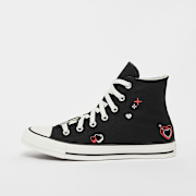 Unselected, Converse, Chuck Taylor All Star, black (Sold-out)