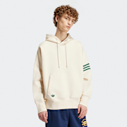 Unselected, adidas Originals, adicolor Neuclassics Hoodie, beige (Sold-out)