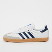Niet geselecteerd, adidas Originals, Samba OG Sneaker, wit (Uitverkocht)