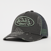 Unselected, Von Dutch Originals, Trucker Kiruna, grey (Sold-out)