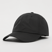 Selected, SNIPES, Basic Logo Ripstop Baseball Cap, black
