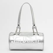 Selected, Von Dutch Originals, Mini Bag Anna, silver
