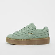 Unselected, PUMA, Creeper Phatty Nubuck, green (Sold-out)
