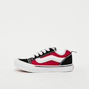 Geselecteerd, Vans, Knu Skool (PS), zwart (Uitverkocht)