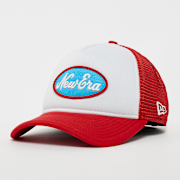 Niet geselecteerd, New Era, Oval Trucker New Era Branded, multicolor (Uitverkocht)