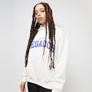 Geselecteerd, Pegador, Wayruna Oversized Hoodie, wit (Uitverkocht)