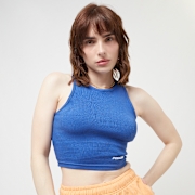 Niet geselecteerd, Pegador, Ayla Crop Top , blauw (Uitverkocht)