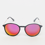 Unselected, SNIPES, Round Sunglasses - black, multi-colour (Sold-out)