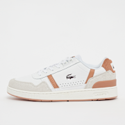 Niet geselecteerd, Lacoste, T-Clip, wit (Uitverkocht)