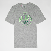 Niet geselecteerd, adidas Originals, Varsity T-Shirt, grijs (Uitverkocht)