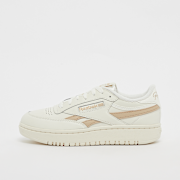 Geselecteerd, Reebok, Club C Double Revenge, beige (Uitverkocht)