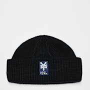 Geselecteerd, Zoo York, Fisherman Beanie, zwart (Uitverkocht)