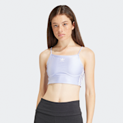 Niet geselecteerd, adidas Originals, adicolor 3-Stripes Bra, roze (Uitverkocht)