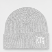 Selected, K1X, Logo Beanie, grey