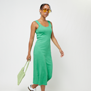 Niet geselecteerd, Urban Classics, Rib Top Dress, groen (Uitverkocht)