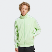 Geselecteerd, adidas Originals, adicolor Firebird Trackjacket, groen (Uitverkocht)