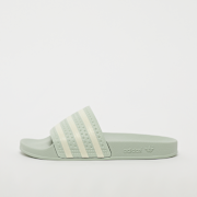 Niet geselecteerd, adidas Originals, adilette Badslippers W, groen (Uitverkocht)
