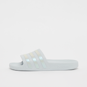 Niet geselecteerd, adidas Originals, adilette Aqua Badslippers W, blauw (Uitverkocht)