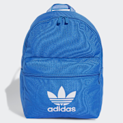 Niet geselecteerd, adidas Originals, adicolor Bagpack, blauw (Uitverkocht)