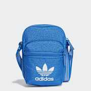 Niet geselecteerd, adidas Originals, adicolor Schoudertas, blauw (Uitverkocht)