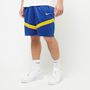 Niet geselecteerd, Nike, NBA Golden State Warriors MNK Dri-Fit Prac Icon+ 8IN, blauw (Uitverkocht)