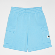 Niet geselecteerd, Nike, Sportswear Fleece Shorts, blauw (Uitverkocht)