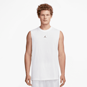 Selected, Jordan, Dri-Fit Sport Sleeveless Top, white