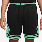 Niet geselecteerd, Jordan, Dri-Fit Sport Diamond Short, zwart (Uitverkocht)