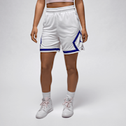 Unselected, Jordan, Dri-FIT Sport Diamond Shorts, white (Sold-out)