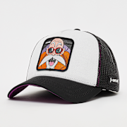 Niewybrane, Capslab, Dragon Ball Z Kame, czarny (Wyprzedane)