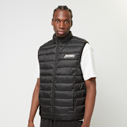 Selected, Karl Kani, Sport Patch Light Puffer Vest, black