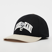 Wybrane, Karl Kani, OG Eagle Embro Cap, czarny (Wyprzedane)