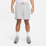 Unselected, Nike  , Club Mesh-Flow-Shorts, grey (Sold-out)