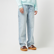 Unselected, Karl Kani, Og Baggy Workwear Denim, blue (Sold-out)