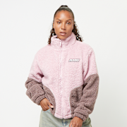 Unselected, Karl Kani, Sport Patch Teddy Block Trackjacket, light pink (Sold-out)