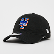 Niet geselecteerd, New Era, 9Twenty CORE CLASSIC 2.0 MLB New York Mets, zwart (Uitverkocht)