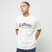 Wybrane, Carhartt WIP, Shortsleeve Onyx T-Shirt, biały (Wyprzedane)