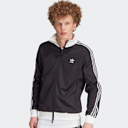 Selected, adidas Originals, adicolor Beckenbauer Trackjacket, black (Sold-out)