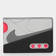 Niewybrane, Nike, Icon Air Max 90 Card Wallet, szary (Wyprzedane)