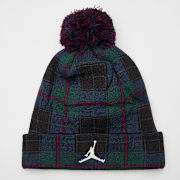 Geselecteerd, Jordan, Jan Plaid Pom Gift Box, blauw (Uitverkocht)